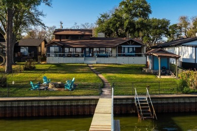 Located in Cedar Creek Country Club just 45 minutes from on Cedar Creek Country Club in Texas - for sale on GolfHomes.com, golf home, golf lot