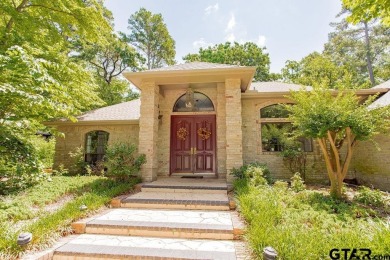 Lakeview Elegance in Hideaway, TX  Discover your dream retreat on Hide-A-Way Lake Golf Course in Texas - for sale on GolfHomes.com, golf home, golf lot