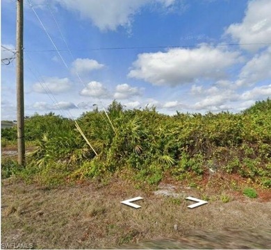 This quarter acre lot in the heart of Lehigh Acres is in a prime on Copperhead Golf Club in Florida - for sale on GolfHomes.com, golf home, golf lot