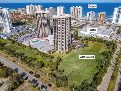 OCEAN VIEWS! Facing due East, EVERY room inside this condo on Oceans Golf Club in Florida - for sale on GolfHomes.com, golf home, golf lot