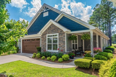 This stunning 3-bedroom, 2-bath home is located in the desirable on Legacy Golf Links in North Carolina - for sale on GolfHomes.com, golf home, golf lot