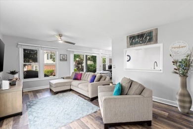Beautiful Ranch End Unit in Hamptons Subdivision! Updates within on Fox Run Golf Links in Illinois - for sale on GolfHomes.com, golf home, golf lot