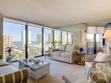 OCEAN VIEWS! Facing due East, EVERY room inside this condo on Oceans Golf Club in Florida - for sale on GolfHomes.com, golf home, golf lot