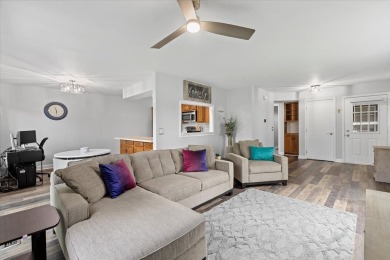 Beautiful Ranch End Unit in Hamptons Subdivision! Updates within on Fox Run Golf Links in Illinois - for sale on GolfHomes.com, golf home, golf lot