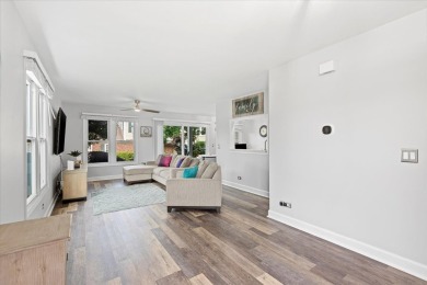 Beautiful Ranch End Unit in Hamptons Subdivision! Updates within on Fox Run Golf Links in Illinois - for sale on GolfHomes.com, golf home, golf lot