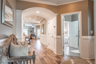 This stunning 3-bedroom, 2-bath home is located in the desirable on Legacy Golf Links in North Carolina - for sale on GolfHomes.com, golf home, golf lot