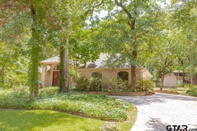 Lakeview Elegance in Hideaway, TX  Discover your dream retreat on Hide-A-Way Lake Golf Course in Texas - for sale on GolfHomes.com, golf home, golf lot