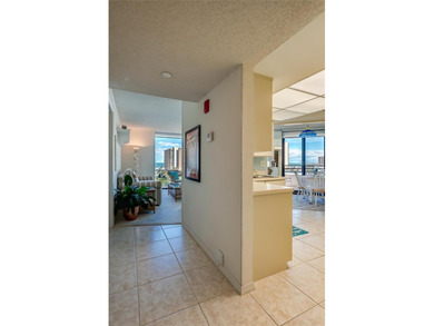 OCEAN VIEWS! Facing due East, EVERY room inside this condo on Oceans Golf Club in Florida - for sale on GolfHomes.com, golf home, golf lot