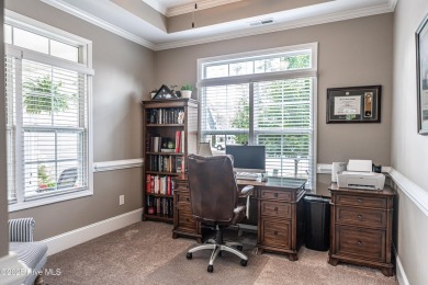 This stunning 3-bedroom, 2-bath home is located in the desirable on Legacy Golf Links in North Carolina - for sale on GolfHomes.com, golf home, golf lot