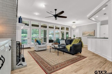 Lakeview Elegance in Hideaway, TX  Discover your dream retreat on Hide-A-Way Lake Golf Course in Texas - for sale on GolfHomes.com, golf home, golf lot