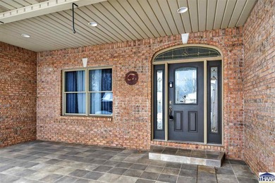 Welcome to the epitome of luxury living, nestled in Idle Creek on Idle Creek Golf Course in Indiana - for sale on GolfHomes.com, golf home, golf lot