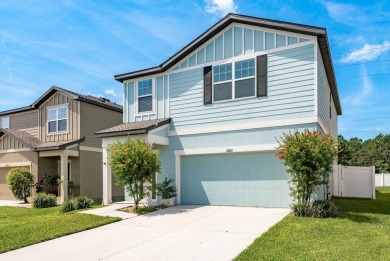 Under contract-accepting backup offers. Set within idyllic on The Links of Lake Bernadette in Florida - for sale on GolfHomes.com, golf home, golf lot