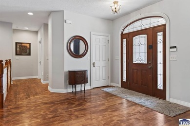 Welcome to the epitome of luxury living, nestled in Idle Creek on Idle Creek Golf Course in Indiana - for sale on GolfHomes.com, golf home, golf lot