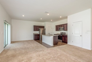 Under contract-accepting backup offers. Set within idyllic on The Links of Lake Bernadette in Florida - for sale on GolfHomes.com, golf home, golf lot
