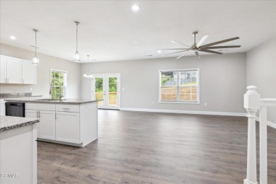 Stunning New Construction Home Near Patriot Hill Golf Course! on Patriot Hills Golf Club in Tennessee - for sale on GolfHomes.com, golf home, golf lot