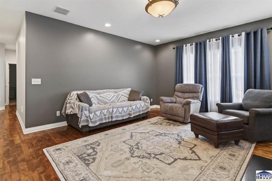 Welcome to the epitome of luxury living, nestled in Idle Creek on Idle Creek Golf Course in Indiana - for sale on GolfHomes.com, golf home, golf lot