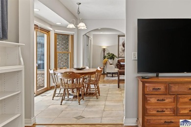 Welcome to the epitome of luxury living, nestled in Idle Creek on Idle Creek Golf Course in Indiana - for sale on GolfHomes.com, golf home, golf lot