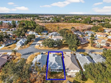 Nestled inside the sought-after 55+ golf community of Royal on Monarch At Royal Highlands in Florida - for sale on GolfHomes.com, golf home, golf lot