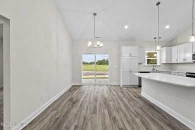 Welcome to ''The Americana'' - a brand-new construction home in on Bear Trail Golf Club in North Carolina - for sale on GolfHomes.com, golf home, golf lot