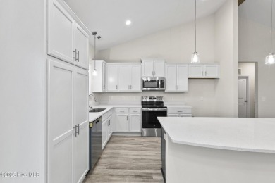 Welcome to ''The Americana'' - a brand-new construction home in on Bear Trail Golf Club in North Carolina - for sale on GolfHomes.com, golf home, golf lot