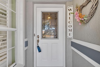 Nestled inside the sought-after 55+ golf community of Royal on Monarch At Royal Highlands in Florida - for sale on GolfHomes.com, golf home, golf lot