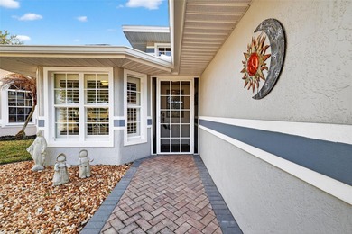 Nestled inside the sought-after 55+ golf community of Royal on Monarch At Royal Highlands in Florida - for sale on GolfHomes.com, golf home, golf lot