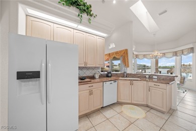 NEVER FLOODED ON THE INSIDE! LOW FLOOD INSURANCE COSTS! This on Royal Tee Country Club in Florida - for sale on GolfHomes.com, golf home, golf lot