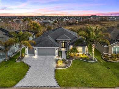 LUXURY HOME WITH VIEW OF PRESERVE! Experience refined Florida on Bella Glade Country Club in Florida - for sale on GolfHomes.com, golf home, golf lot