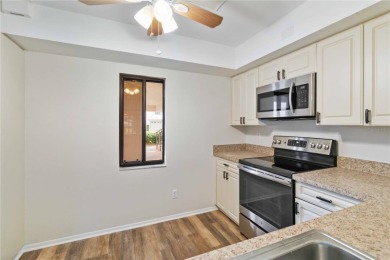 Beautifully updated and move-in ready 2-bedroom, 2-bath on Capri Isle Golf Club in Florida - for sale on GolfHomes.com, golf home, golf lot