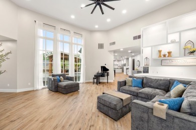 Amazing 3BR 4.5BTH home adjacent to the country club golf course on Woodland Hills Golf Club in Texas - for sale on GolfHomes.com, golf home, golf lot