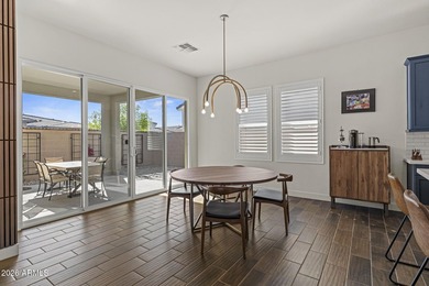 Welcome to this beautifully maintained Warwick Model located in on Sterling Grove Golf & Country Club in Arizona - for sale on GolfHomes.com, golf home, golf lot