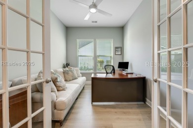 Located on the golf course, this premium homesite overlooks the on Hampton Pointe Golf Course in South Carolina - for sale on GolfHomes.com, golf home, golf lot