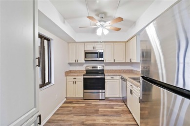 Beautifully updated and move-in ready 2-bedroom, 2-bath on Capri Isle Golf Club in Florida - for sale on GolfHomes.com, golf home, golf lot