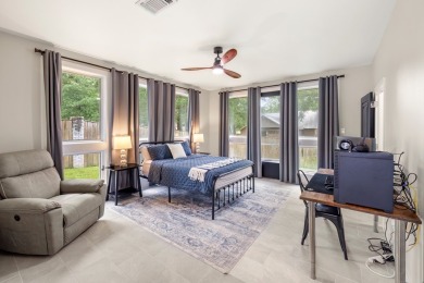 Amazing 3BR 4.5BTH home adjacent to the country club golf course on Woodland Hills Golf Club in Texas - for sale on GolfHomes.com, golf home, golf lot