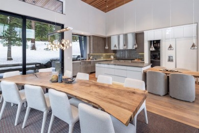 The tone for this Martis Camp estate is established before you on Martis Camp Golf Course in California - for sale on GolfHomes.com, golf home, golf lot