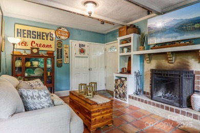 TWO HOMES! Multi Generational Living! Proven STR Success! on Black Mountain Golf Course in North Carolina - for sale on GolfHomes.com, golf home, golf lot