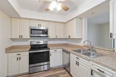 Beautifully updated and move-in ready 2-bedroom, 2-bath on Capri Isle Golf Club in Florida - for sale on GolfHomes.com, golf home, golf lot