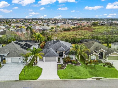 LUXURY HOME WITH VIEW OF PRESERVE! Experience refined Florida on Bella Glade Country Club in Florida - for sale on GolfHomes.com, golf home, golf lot