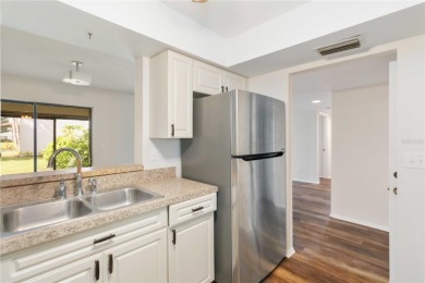 Beautifully updated and move-in ready 2-bedroom, 2-bath on Capri Isle Golf Club in Florida - for sale on GolfHomes.com, golf home, golf lot