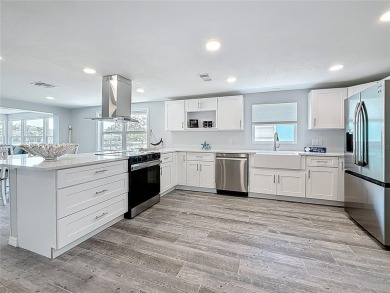 This isn't just a home, It's a LIFESTYLE! Welcome to this on Gulf Harbors Golf Course in Florida - for sale on GolfHomes.com, golf home, golf lot