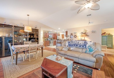 This charming home is located in the highly sought-after Spanish on Spanish Lakes I in Florida - for sale on GolfHomes.com, golf home, golf lot