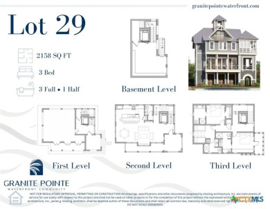 Welcome to Granite Pointe, an exclusive lakefront development on Hidden Falls Golf Club in Texas - for sale on GolfHomes.com, golf home, golf lot
