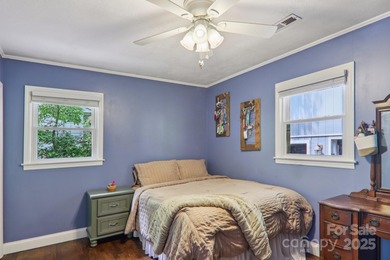 TWO HOMES! Multi Generational Living! Proven STR Success! on Black Mountain Golf Course in North Carolina - for sale on GolfHomes.com, golf home, golf lot