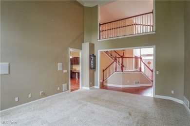 Beautiful 4 bedroom, 3.5 bath custom built home in the sought on Roses Run Country Club in Ohio - for sale on GolfHomes.com, golf home, golf lot