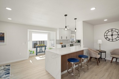 Reimagined Beauty & Golf Course Views in the 1st Series of homes on Stardust Golf Course in Arizona - for sale on GolfHomes.com, golf home, golf lot