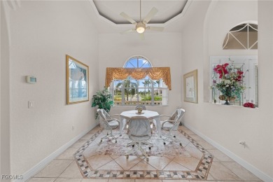 NEVER FLOODED ON THE INSIDE! LOW FLOOD INSURANCE COSTS! This on Royal Tee Country Club in Florida - for sale on GolfHomes.com, golf home, golf lot