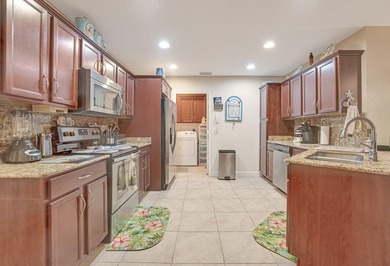 Welcome to this charming home in Spanish Lakes One, one of Port on Spanish Lakes I in Florida - for sale on GolfHomes.com, golf home, golf lot