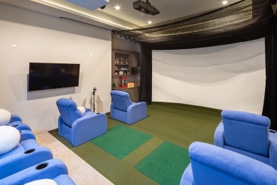 The tone for this Martis Camp estate is established before you on Martis Camp Golf Course in California - for sale on GolfHomes.com, golf home, golf lot