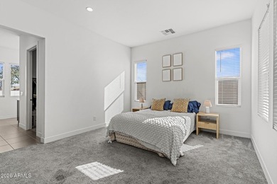 Welcome to this beautifully maintained Warwick Model located in on Sterling Grove Golf & Country Club in Arizona - for sale on GolfHomes.com, golf home, golf lot