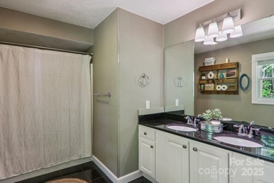 TWO HOMES! Multi Generational Living! Proven STR Success! on Black Mountain Golf Course in North Carolina - for sale on GolfHomes.com, golf home, golf lot